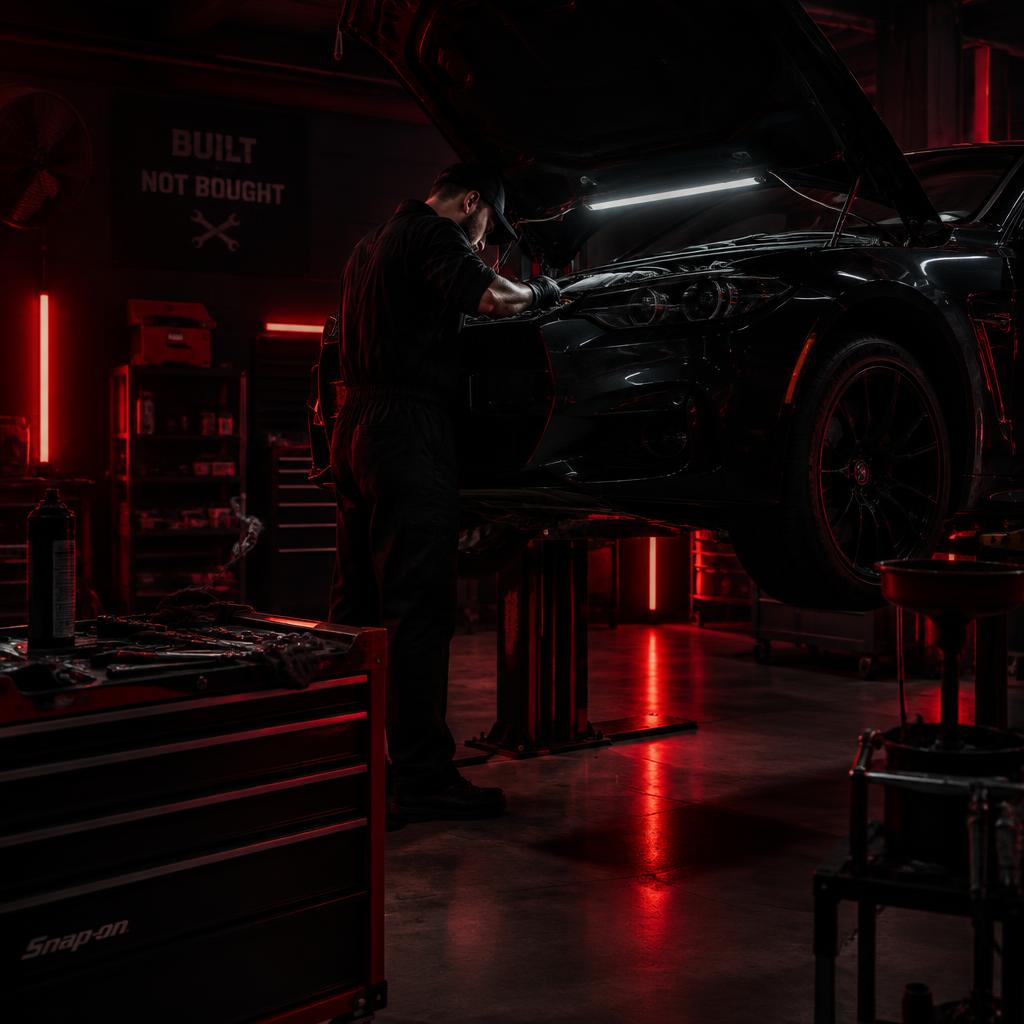 Vehicle Servicing