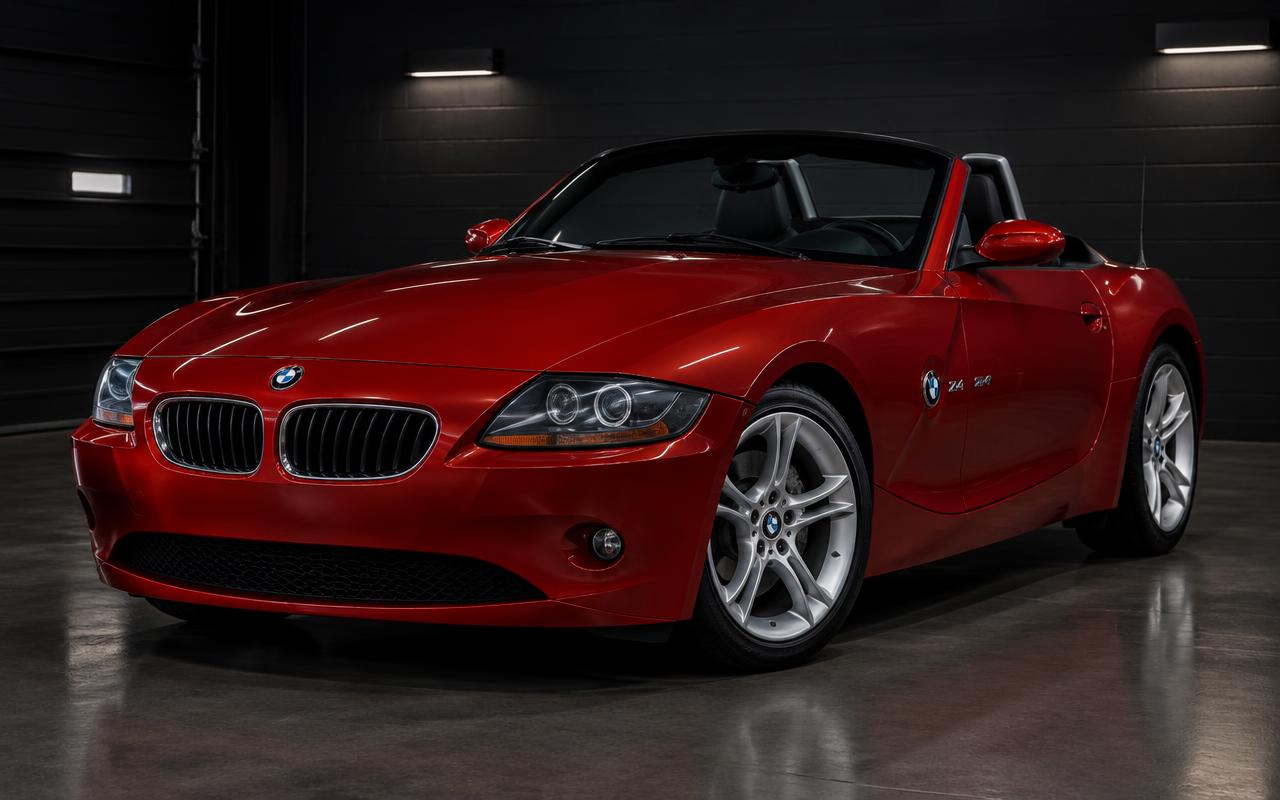 2007 BMW Z4