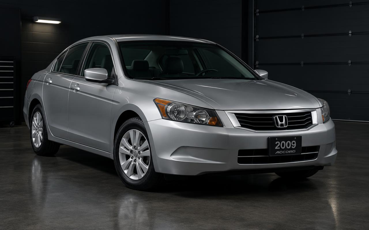 2009 Honda Accord