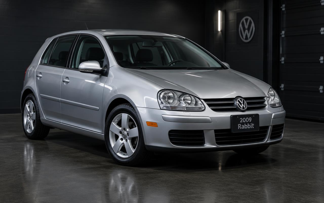 2009 Volkswagen Rabbit