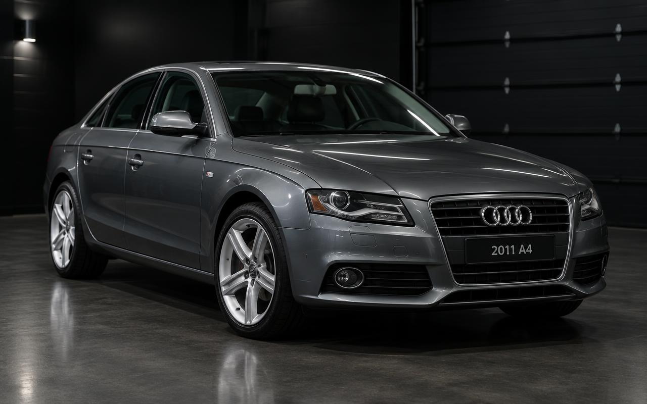 2011 Audi A4