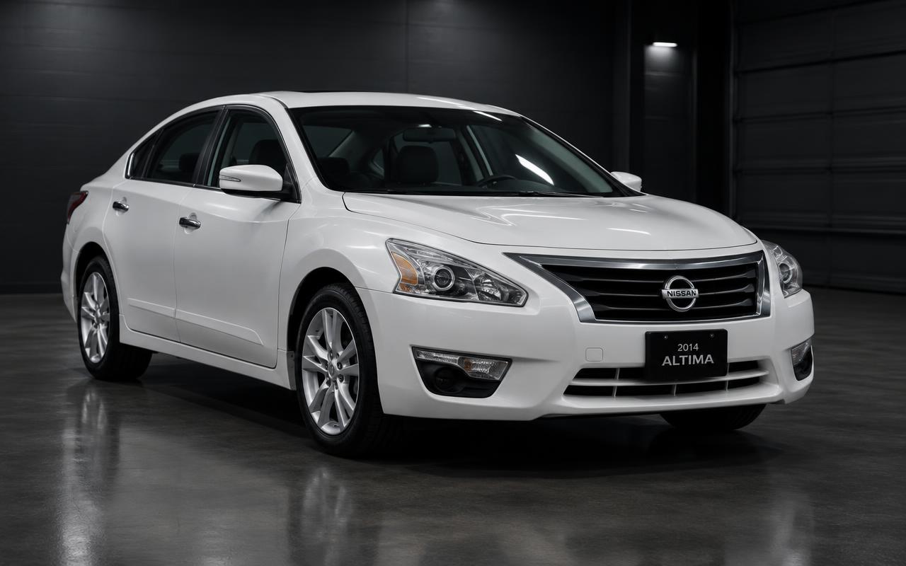 2014 Nissan Altima