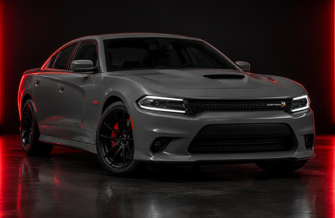 2020 Dodge Charger Scat Pack